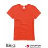 T-shirt damski brilliant orange